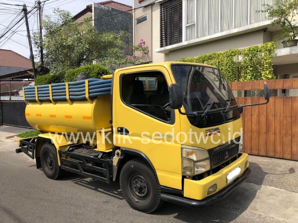 Sedot WC Jakarta Barat