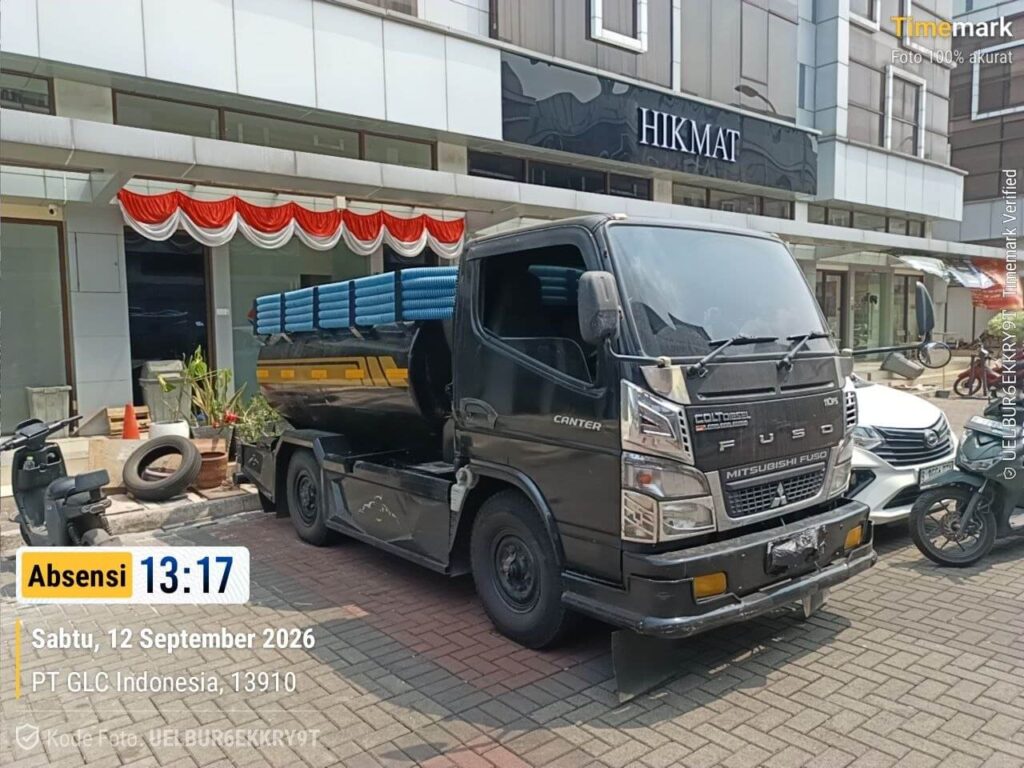 Sedot WC Palmerah Jakarta Barat