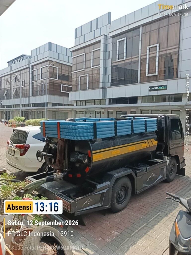 Sedot WC Taman Sari Jakarta Barat 24 Jam - PT.Klik Sedot WC